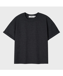 エッセンシャルクロップTシャツ (12色)