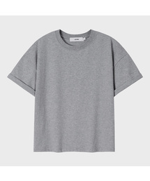 エッセンシャルクロップTシャツ (12色)