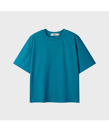 エッセンシャルクロップTシャツ (12色)