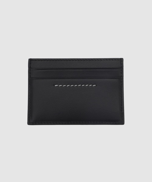 MM6 Maison Margiela(エムエムシックス メゾン マルジェラ)の「WALLETS(カードケース・レディース・その他・UNI)」の2枚目の写真