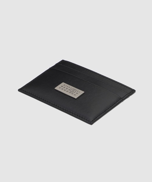 MM6 Maison Margiela(エムエムシックス メゾン マルジェラ)の「WALLETS(カードケース・レディース・その他・UNI)」の3枚目の写真
