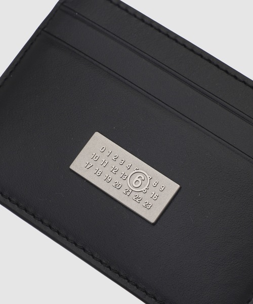 MM6 Maison Margiela(エムエムシックス メゾン マルジェラ)の「WALLETS(カードケース・レディース・その他・UNI)」の4枚目の写真