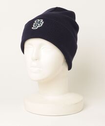 My sugar Babe（マイシュガーベイブ）の「patch logo beanie（ニットキャップ/ビーニー）」