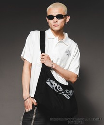 SHORT ROUND（ショートラウンド）の「SHORT ROUND/BAD BOY ショルダーバッグ（ショルダーバッグ）」