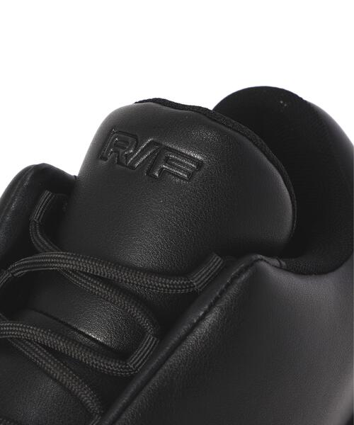 F.V.V.O(エフヴィーヴィーオー)の「F.V.V.O/エフヴィーヴィーオー/R/F BLK Arch Combat Low Boots(ブーツ・メンズ・ブラック・43/41/45)」の7枚目の写真