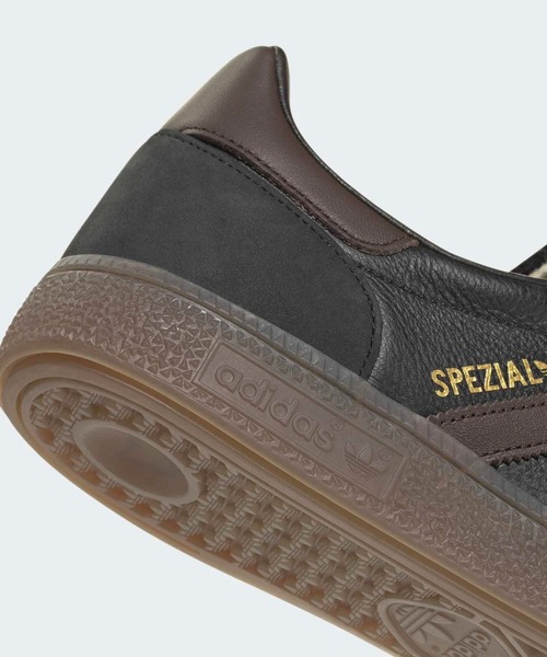 adidas(アディダス)の「ハンドボール スペツィアル / Handball Spezial / アディダスオリジナルス adidas Originals(スニーカー・メンズ・ブラック・24.5cm/25.0cm/22.0cm/27.0cm/26.5cm/27.5cm/28.0cm/22.5cm/23.0cm/23.5cm/24.0cm/25.5cm/26.0cm/29.0cm/28.5cm)」の7枚目の写真