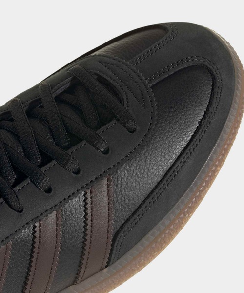 adidas(アディダス)の「ハンドボール スペツィアル / Handball Spezial / アディダスオリジナルス adidas Originals(スニーカー・メンズ・ブラック・24.5cm/25.0cm/22.0cm/27.0cm/26.5cm/27.5cm/28.0cm/22.5cm/23.0cm/23.5cm/24.0cm/25.5cm/26.0cm/29.0cm/28.5cm)」の8枚目の写真
