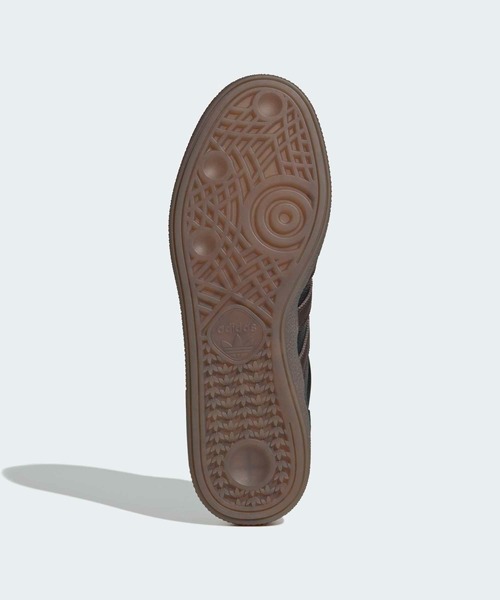 adidas(アディダス)の「ハンドボール スペツィアル / Handball Spezial / アディダスオリジナルス adidas Originals(スニーカー・メンズ・ブラック・24.5cm/25.0cm/22.0cm/27.0cm/26.5cm/27.5cm/28.0cm/22.5cm/23.0cm/23.5cm/24.0cm/25.5cm/26.0cm/29.0cm/28.5cm)」の3枚目の写真