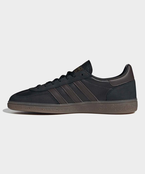 adidas(アディダス)の「ハンドボール スペツィアル / Handball Spezial / アディダスオリジナルス adidas Originals(スニーカー・メンズ・ブラック・24.5cm/25.0cm/22.0cm/27.0cm/26.5cm/27.5cm/28.0cm/22.5cm/23.0cm/23.5cm/24.0cm/25.5cm/26.0cm/29.0cm/28.5cm)」の6枚目の写真