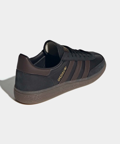 adidas(アディダス)の「ハンドボール スペツィアル / Handball Spezial / アディダスオリジナルス adidas Originals(スニーカー・メンズ・ブラック・24.5cm/25.0cm/22.0cm/27.0cm/26.5cm/27.5cm/28.0cm/22.5cm/23.0cm/23.5cm/24.0cm/25.5cm/26.0cm/29.0cm/28.5cm)」の5枚目の写真