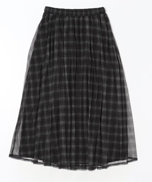 coca（coca）（コカ）の「チュールスカート【西山茉希様着用】（スカート・レディース・A/B・L/M）」の7枚目の写真