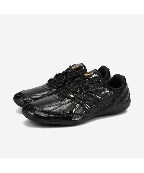 ASICS(アシックス)の「ASICS SPORTSTYLE HYPERSYNC / アシックス スポーツスタイル ハイパーシンク / 1203B068-001(スニーカー・メンズ・ブラック・24cm/23.5cm/23cm/24.5cm)」の1枚目の写真