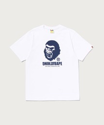 GRAFFITI APE HEAD TEE
