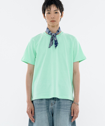 レイヤードエッセンシャルTシャツミント
