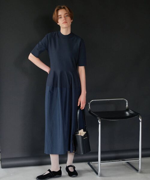 LANVIN en Bleu｜ランバンオンブルーのワンピース/ドレス通販 - ZOZOTOWN