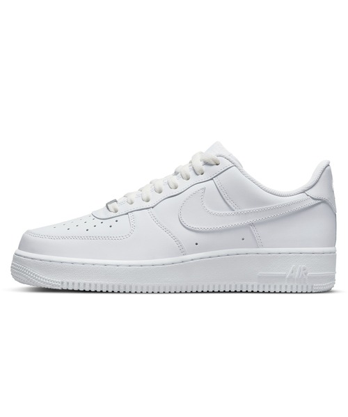 NIKE(ナイキ)の「NIKE AIR FORCE 1 07 CW2288-111(スニーカー・メンズ・ホワイト・26cm/27.5cm/27cm/28cm/26.5cm)」の1枚目の写真
