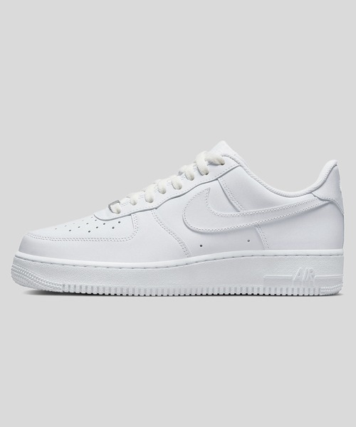 NIKE(ナイキ)の「NIKE AIR FORCE 1 07 CW2288-111(スニーカー・メンズ・ホワイト・26cm/27.5cm/27cm/28cm/26.5cm)」の7枚目の写真