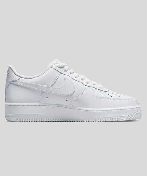 NIKE(ナイキ)の「NIKE AIR FORCE 1 07 CW2288-111(スニーカー・メンズ・ホワイト・26cm/27.5cm/27cm/28cm/26.5cm)」の10枚目の写真