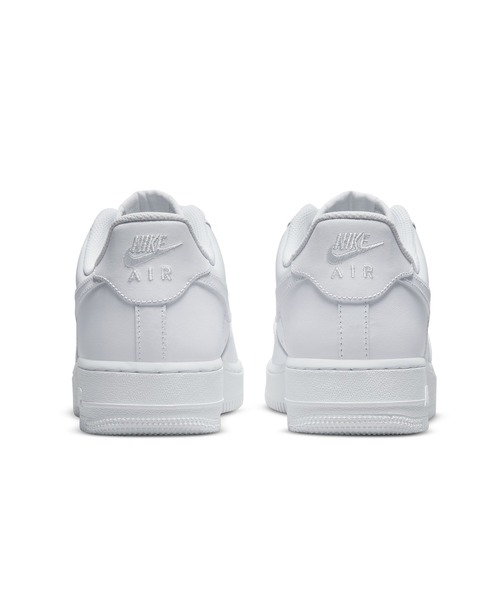 NIKE(ナイキ)の「NIKE AIR FORCE 1 07 CW2288-111(スニーカー・メンズ・ホワイト・26cm/27.5cm/27cm/28cm/26.5cm)」の3枚目の写真