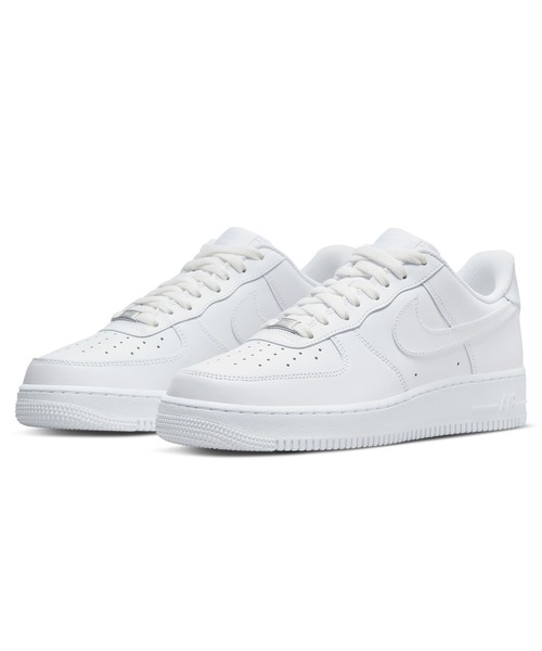 NIKE(ナイキ)の「NIKE AIR FORCE 1 07 CW2288-111(スニーカー・メンズ・ホワイト・26cm/27.5cm/27cm/28cm/26.5cm)」の8枚目の写真