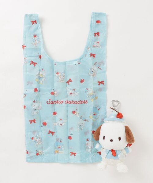THE BAREFOOT(ベアフット)の「【 sanrio / サンリオ 】チェリーケーキ エコバッグ NJI(エコバッグ/サブバッグ・レディース・その他1/その他3/その他2・FREE)」の3枚目の写真