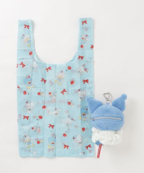 THE BAREFOOT(ベアフット)の「【 sanrio / サンリオ 】チェリーケーキ エコバッグ NJI(エコバッグ/サブバッグ・レディース・その他1/その他3/その他2・FREE)」の4枚目の写真