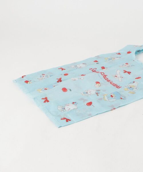 THE BAREFOOT(ベアフット)の「【 sanrio / サンリオ 】チェリーケーキ エコバッグ NJI(エコバッグ/サブバッグ・レディース・その他1/その他3/その他2・FREE)」の5枚目の写真