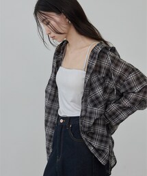 ラメベアトップ