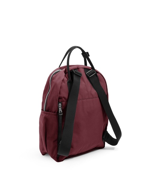 STANDARD SUPPLY(スタンダードサプライ)の「スタンダードサプライ / SIMPLICITY シンプリシティ / 26FW限定カラーWALLABY ワラビー(バックパック/リュック・レディース・ボルドー・FREE)」の9枚目の写真