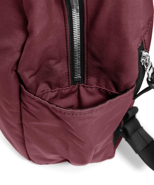 STANDARD SUPPLY(スタンダードサプライ)の「スタンダードサプライ / SIMPLICITY シンプリシティ / 26FW限定カラーWALLABY ワラビー(バックパック/リュック・レディース・ボルドー・FREE)」の11枚目の写真