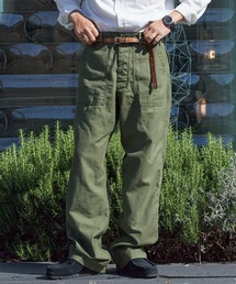 orSlow（オアスロウ）の「orSlow/オアスロウ VINTAGE FIT FATIGUE PANTS ヴィンテージフィット ファティーグパンツ ベイカーパンツ ワーク アメカジ 2026年秋冬 秋服（その他パンツ）」