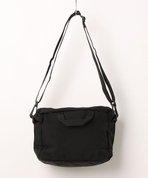 Gramicci(グラミチ)の「【GRAMICCI(グラミチ) 】MULTI SIDE BAG(ボディバッグ/ウエストポーチ・メンズ・ブラック・FREE)」の2枚目の写真