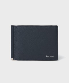 サフィアーノ レザー ビルフォールド コイン ウォレット（財布）｜POLO