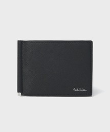 Paul Smith｜ポール・スミスの財布（ブラック/黒色系・二つ折り）通販