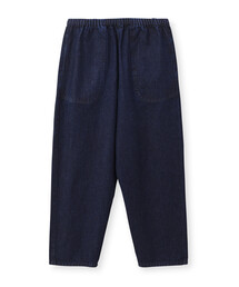 DANTON | Women's Denim Easy Pants(デニムパンツ)