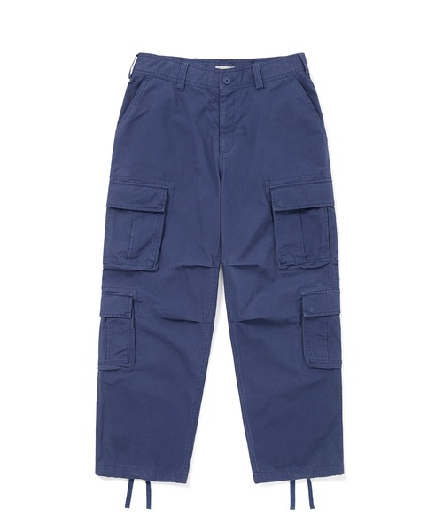 thisisneverthat（ディスイズネバーザット）の「Multi Cargo Pant（カーゴパンツ・メンズ・セージグリーン/ブラック/ブルー・S/XL/L/M）」の3枚目の写真