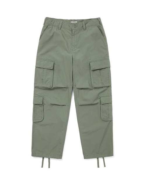 thisisneverthat（ディスイズネバーザット）の「Multi Cargo Pant（カーゴパンツ・メンズ・セージグリーン/ブラック/ブルー・S/XL/L/M）」の2枚目の写真