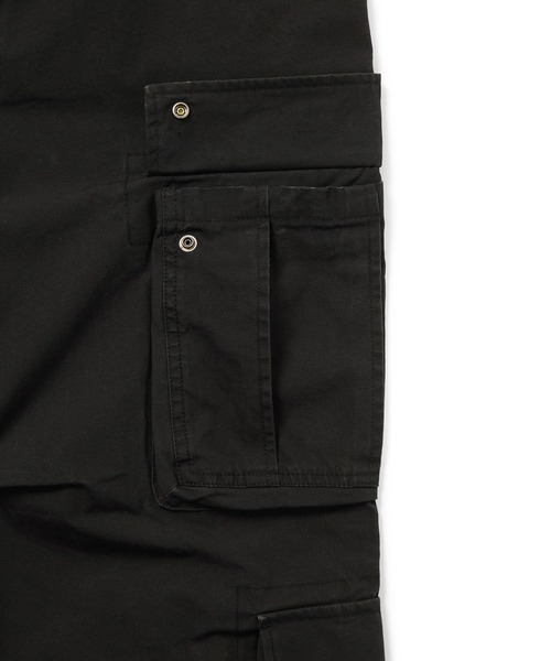 thisisneverthat（ディスイズネバーザット）の「Multi Cargo Pant（カーゴパンツ・メンズ・セージグリーン/ブラック/ブルー・S/XL/L/M）」の5枚目の写真