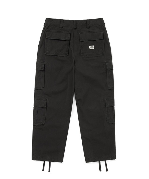 thisisneverthat（ディスイズネバーザット）の「Multi Cargo Pant（カーゴパンツ・メンズ・セージグリーン/ブラック/ブルー・S/XL/L/M）」の7枚目の写真