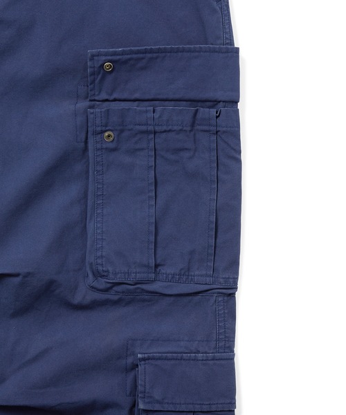 thisisneverthat（ディスイズネバーザット）の「Multi Cargo Pant（カーゴパンツ・メンズ・セージグリーン/ブラック/ブルー・S/XL/L/M）」の13枚目の写真