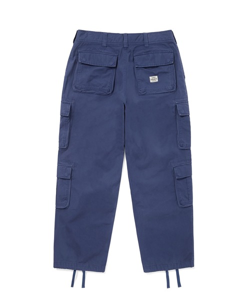 thisisneverthat（ディスイズネバーザット）の「Multi Cargo Pant（カーゴパンツ・メンズ・セージグリーン/ブラック/ブルー・S/XL/L/M）」の15枚目の写真