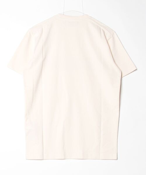 DSQUARED2(ディースクエアード)の「Cool Fit Tee/0262(Tシャツ/カットソー・メンズ・アイボリー・XL/L/M/S)」の2枚目の写真