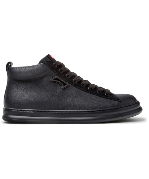 CAMPER（カンペール）の「[カンペール] RUNNER FOUR / ハイカットシューズ（スニーカー・メンズ・ブラック・28.0cm/26.0cm/29.0cm/27.5cm/27.0cm/25.5cm/25.0cm）」の2枚目の写真