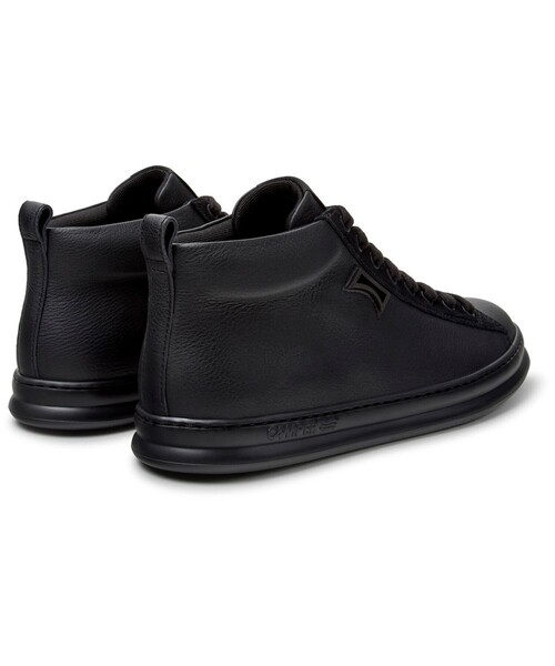 CAMPER（カンペール）の「[カンペール] RUNNER FOUR / ハイカットシューズ（スニーカー・メンズ・ブラック・28.0cm/26.0cm/29.0cm/27.5cm/27.0cm/25.5cm/25.0cm）」の3枚目の写真