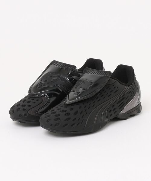 PUMA(プーマ)の「V-S1 CONTACT MOLD 408991-01(スニーカー・メンズ・ブラック・26.5cm/27.0cm/27.5cm/28.0cm/28.5cm/29.0cm/23.5cm/24.0cm/24.5cm/25.0cm/25.5cm/26.0cm/23.0cm)」の7枚目の写真