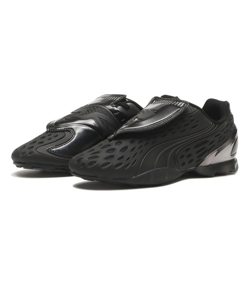 PUMA(プーマ)の「V-S1 CONTACT MOLD 408991-01(スニーカー・メンズ・ブラック・26.5cm/27.0cm/27.5cm/28.0cm/28.5cm/29.0cm/23.5cm/24.0cm/24.5cm/25.0cm/25.5cm/26.0cm/23.0cm)」の8枚目の写真