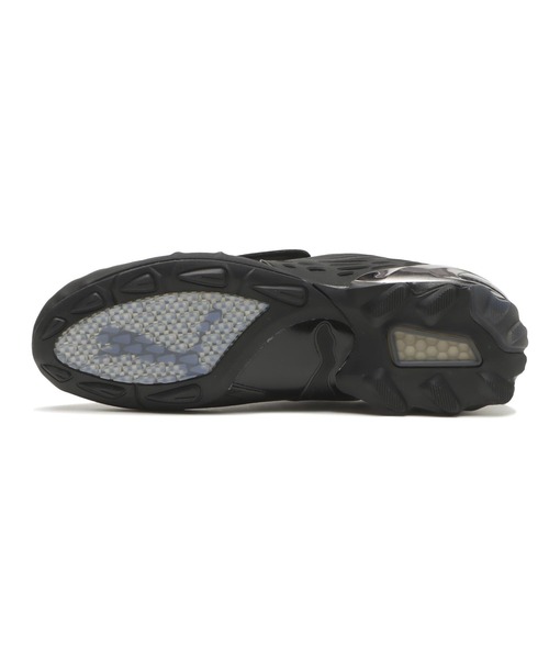 PUMA(プーマ)の「V-S1 CONTACT MOLD 408991-01(スニーカー・メンズ・ブラック・26.5cm/27.0cm/27.5cm/28.0cm/28.5cm/29.0cm/23.5cm/24.0cm/24.5cm/25.0cm/25.5cm/26.0cm/23.0cm)」の5枚目の写真