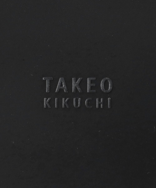 TAKEO KIKUCHI(タケオキクチ)の「【撥水】ハイドロタクト 3WAYバッグ(ビジネスバッグ・メンズ・ブラック/ネイビー・00)」の15枚目の写真