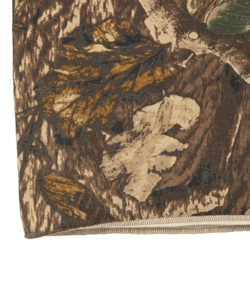 STYLISE（スタイライズ）の「【ROTTWEILER】R9 CAMO LS TEE / カモ [RW26A0620]（Tシャツ/カットソー・メンズ・カーキ・L/M）」の8枚目の写真