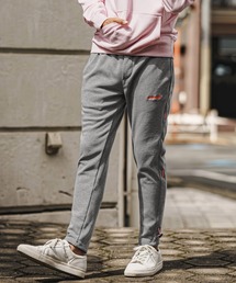 mp15495- Back Fleece Easy Pants バックフリースイージーパンツ(F26F140)